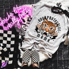 Load image into Gallery viewer, OVERPROTECTIVE MAMA TEE
