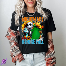 Load image into Gallery viewer, NIGHTMARE BEFORE FALL TEE