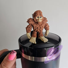 Load image into Gallery viewer, BIG FOOT 3D PRINTED STRAW BUDDY