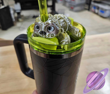 Load image into Gallery viewer, SLOTH-3D PRINTED STRAW BUDDY