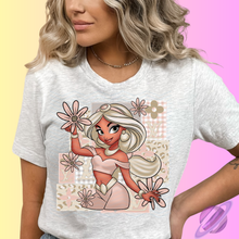 Load image into Gallery viewer, PRINCESS OF AGRAHBAH TEE BOUJEE CHARACTER COLLECTION