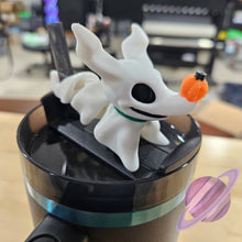 Load image into Gallery viewer, NIGHTMARE DOG-3D PRINTED STRAW BUDDY