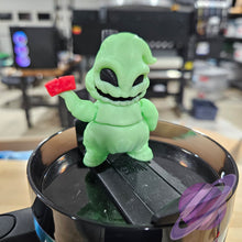 Load image into Gallery viewer, BOOGIE MAN-3D PRINTED STRAW BUDDY