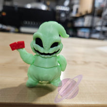 Load image into Gallery viewer, BOOGIE MAN-3D PRINTED STRAW BUDDY