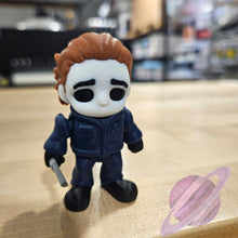 Load image into Gallery viewer, HALLOWEEN KILLER-3D PRINTED STRAW BUDDY