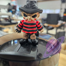 Load image into Gallery viewer, HORROR NIGHTMARE-3D PRINTED STRAW BUDDY