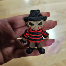 Load image into Gallery viewer, HORROR NIGHTMARE-3D PRINTED STRAW BUDDY