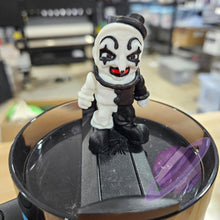Load image into Gallery viewer, ARTSY CLOWN-3D PRINTED STRAW BUDDY