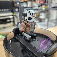 Load image into Gallery viewer, CRYSTAL LAKE-3D PRINTED STRAW BUDDY