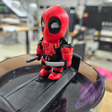 Load image into Gallery viewer, DEAD HERO-3D PRINTED STRAW BUDDY