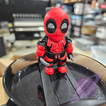 Load image into Gallery viewer, DEAD HERO-3D PRINTED STRAW BUDDY