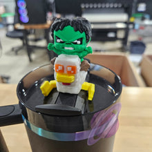 Load image into Gallery viewer, CHICKEN JOCK-3D PRINTED STRAW BUDDY