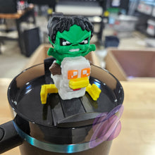 Load image into Gallery viewer, CHICKEN JOCK-3D PRINTED STRAW BUDDY