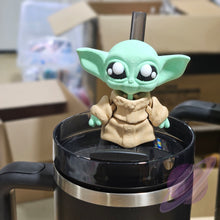 Load image into Gallery viewer, G FORCE-3D PRINTED STRAW BUDDY