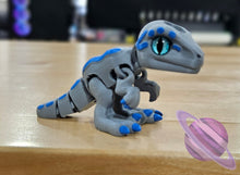 Load image into Gallery viewer, RAPTOR-3D PRINTED STRAW BUDDY