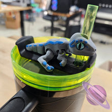 Load image into Gallery viewer, RAPTOR-3D PRINTED STRAW BUDDY