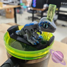 Load image into Gallery viewer, RAPTOR-3D PRINTED STRAW BUDDY