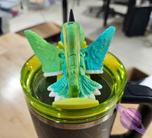 Load image into Gallery viewer, HUMMINGBIRD-3D PRINTED STRAW BUDDY