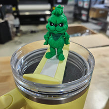 Load image into Gallery viewer, MEAN ONE-3D PRINTED STRAW BUDDY