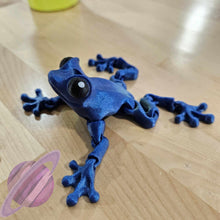Load image into Gallery viewer, TREE FROG-3D PRINTED STRAW BUDDY