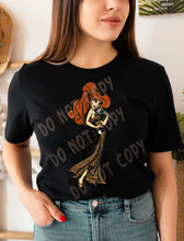 Load image into Gallery viewer, ALT GODDESS UNISEX TEE ADULTS/KIDS