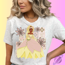 Load image into Gallery viewer, PRINCESS TEE BOUJEE CHARACTERCOLLECTION