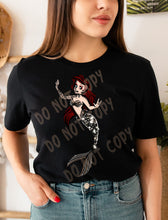 Load image into Gallery viewer, ALT MERMAID UNISEX TEE ADULTS/KIDS