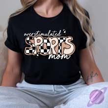 Load image into Gallery viewer, SPORTS MAMA COLLECTION (MULTIPLE OPTIONS)