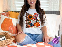 Load image into Gallery viewer, FALL GNOME TEE