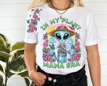 Load image into Gallery viewer, PLANT MAMA ERA TEE