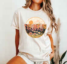 Load image into Gallery viewer, MOUNTAIN MAMA TEE