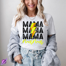 Load image into Gallery viewer, Mama Lightning Softball Tee