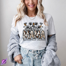 Load image into Gallery viewer, Beautifully Changed Mama Tee