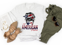 Load image into Gallery viewer, ALL AMERICAN MAMA TEE