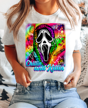 Load image into Gallery viewer, 90'S CHILL KILL TEE