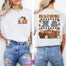 Load image into Gallery viewer, FALL FESTIVAL TEE