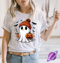 Load image into Gallery viewer, FALL GHOST TEE