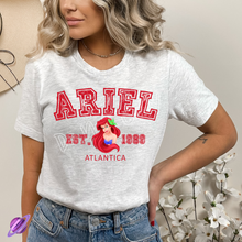 Load image into Gallery viewer, 1989 ATLANTICA MERMAID TEE