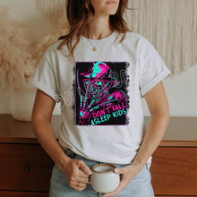 Load image into Gallery viewer, DON'T FALL ASLEEP KIDS TEE