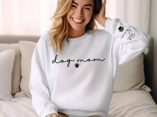 Load image into Gallery viewer, FUR MAMA W/ SLEEVE PRINT