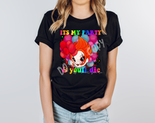 Load image into Gallery viewer, 90'S MY PARTY TEE