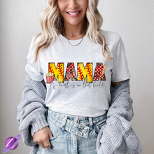 Load image into Gallery viewer, SOFTBALL MAMA TEE