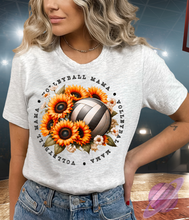 Load image into Gallery viewer, VOLLEYBALL MAMA TEE