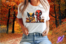 Load image into Gallery viewer, WOLV POOL FALL TEE