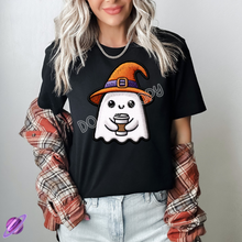 Load image into Gallery viewer, EMBROID FALL GHOST TEE
