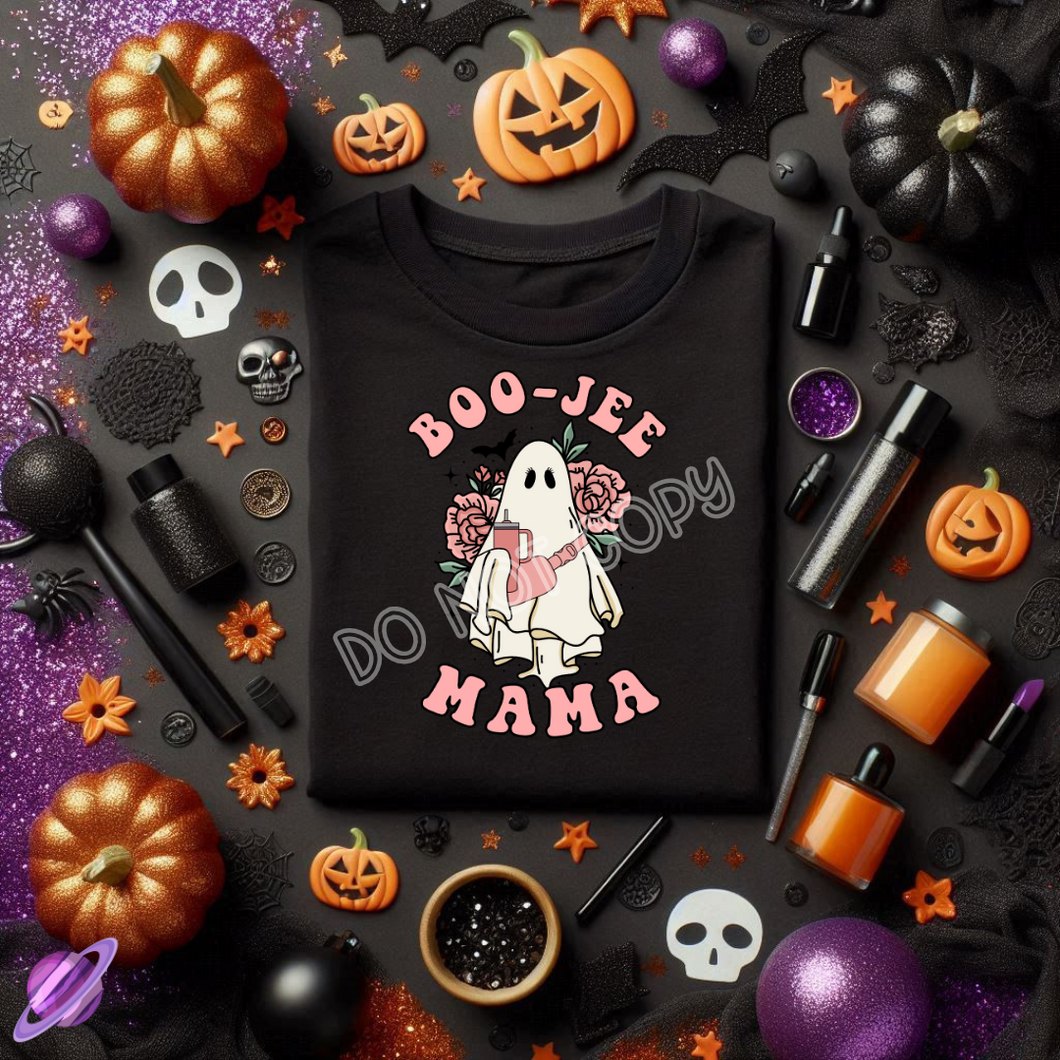 BOOJEE MAMA TEE