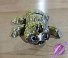 Load image into Gallery viewer, SLOTH-3D PRINTED STRAW BUDDY
