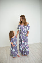 Load image into Gallery viewer, OFF THE SHOULDER MAXI DRESSES (CAN BE WORN ON SHOULDERS)
