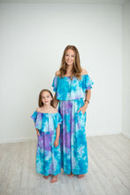 Load image into Gallery viewer, OFF THE SHOULDER MAXI DRESSES (CAN BE WORN ON SHOULDERS)
