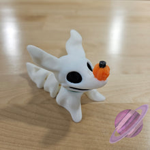 Load image into Gallery viewer, NIGHTMARE DOG-3D PRINTED STRAW BUDDY

